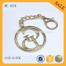 MC634 charme d&#39;or en gros pendentif en métal charmes sac à main métal charme